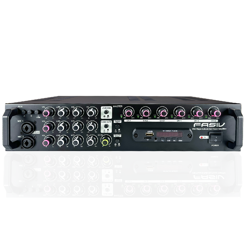 6声道功放 SA-600