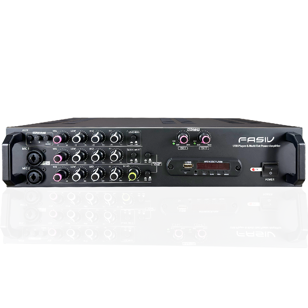 2声道功放 SA-200
