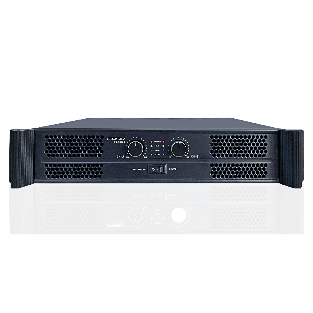 专业级功放 PA-1000A